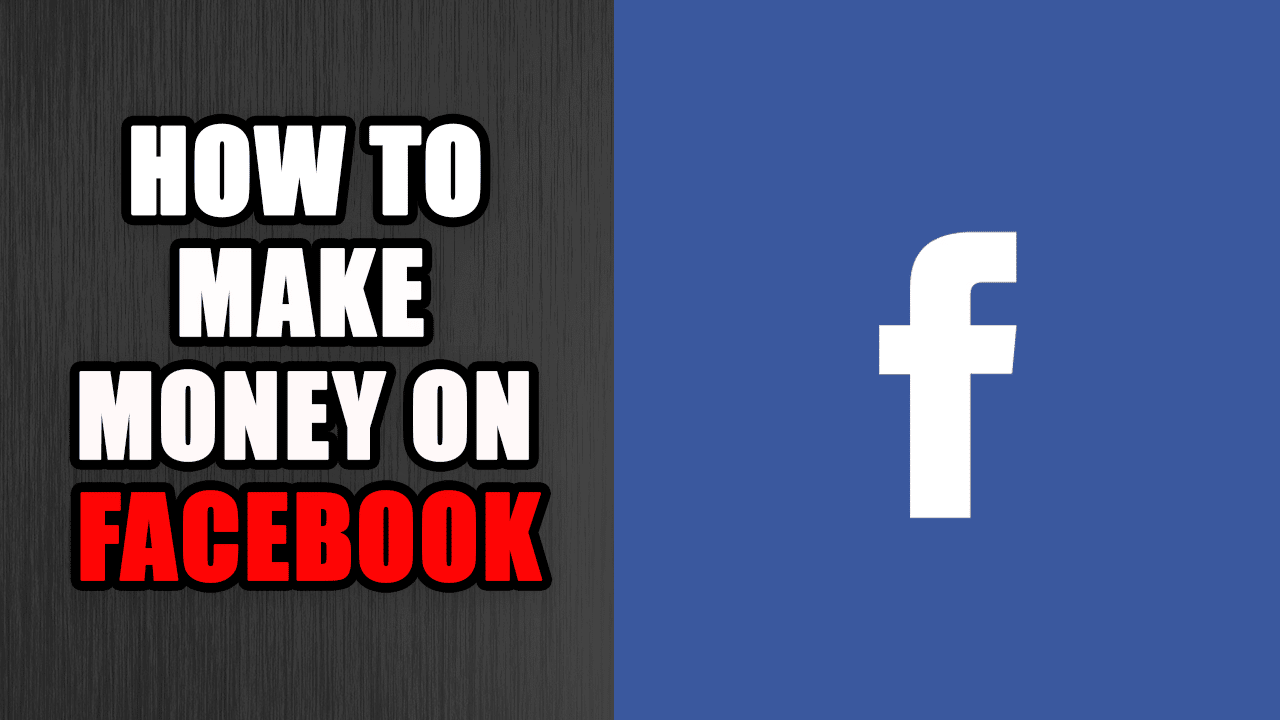 Earn Money From Facebook