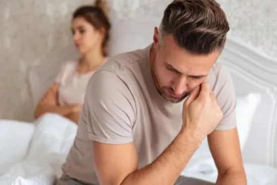 Overcome erectile dysfunction to take care of your relationship